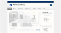 Desktop Screenshot of corp.eimprovement.com